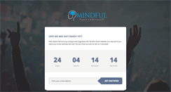 Desktop Screenshot of mindfulevents.com