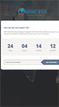 Mobile Screenshot of mindfulevents.com